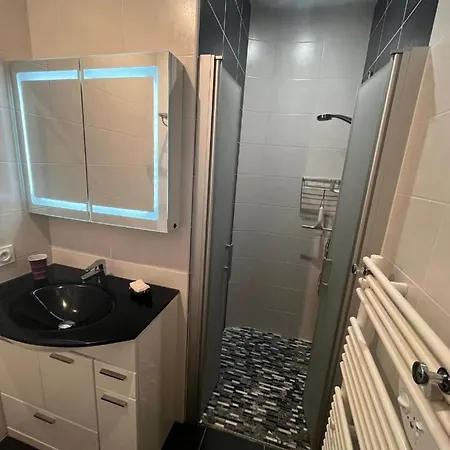 Le Chateau - 2 A 4 Pers - 300m De La De Tanchet - Barbecue Et Bain De Soleil بيت للعطل لي سابلِ دولونْ