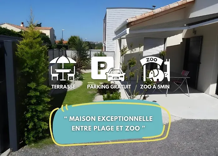 Le Chateau - 2 A 4 Pers - 300m De La De Tanchet - Barbecue Et Bain De Soleil Сasa de vacaciones