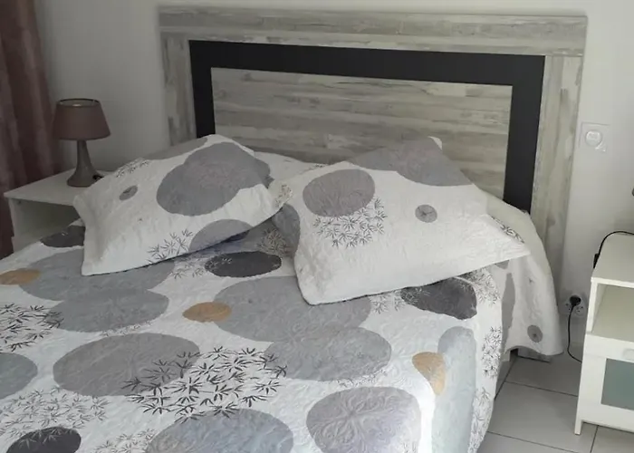 Le Chateau - 2 A 4 Pers - 300m De La De Tanchet - Barbecue Et Bain De Soleil