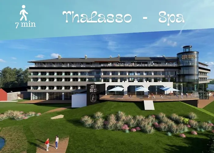 Сasa de vacaciones Le Chateau - 2 A 4 Pers - 300m De La De Tanchet - Barbecue Et Bain De Soleil