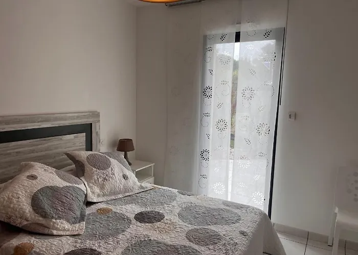 Le Chateau - 2 A 4 Pers - 300m De La De Tanchet - Barbecue Et Bain De Soleil * Les Sables-dʼOlonne